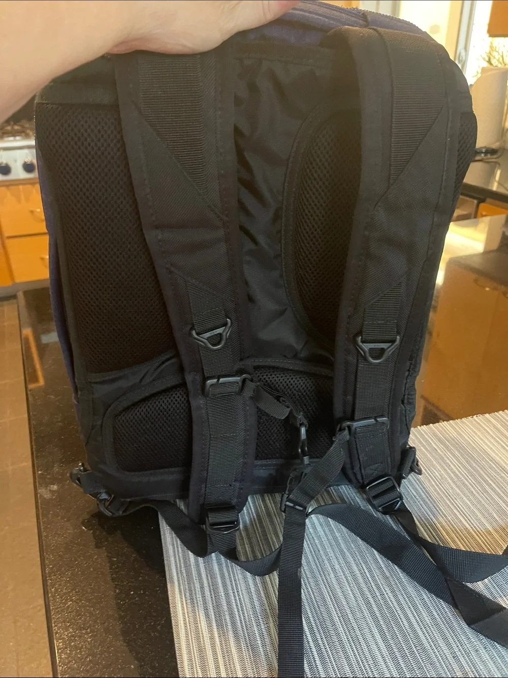 Ebags Dark Navy Everyday computer bag